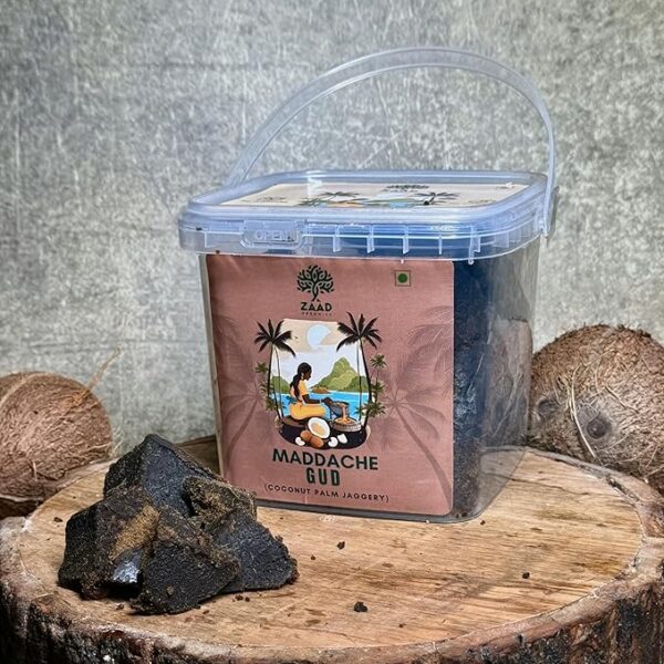 Coconut Palm Jaggery, 700 gms