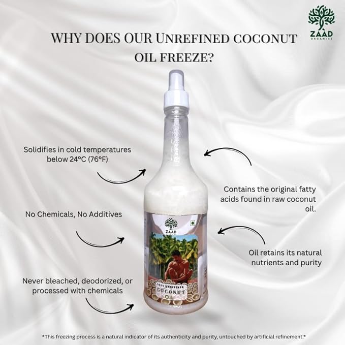 Coconut Cooking Oil Spray, 750 ml - Image 4